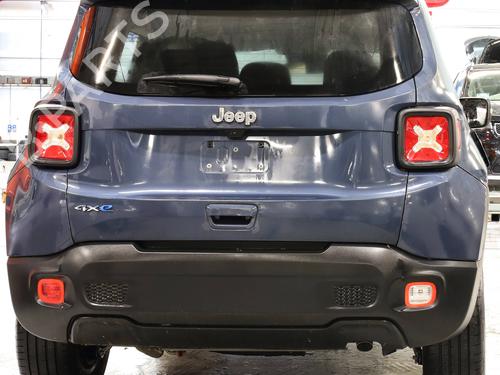 Brugte JEEP RENEGADE SUV (BU, B1, BV) 1.3 PHEV 4Xe (240 hp) 4286472