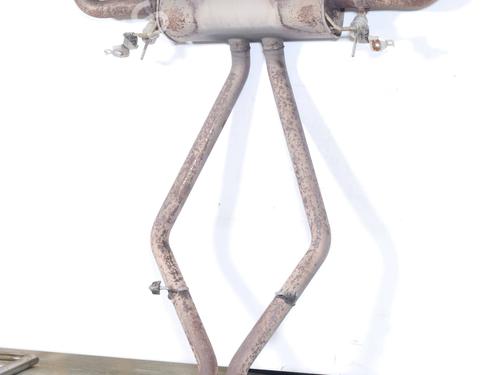 Exhaust system ALFA ROMEO STELVIO (949_) 2.9 Q4 (949.AXG2A, 949.AXH2A, 949.AXS2A) | BP30930995M121 - Image 2