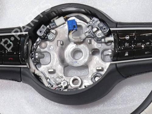 Steering wheel FIAT 500e (332_) Elektro 3+1 (FA1) | BP36774665C49 - Image 2