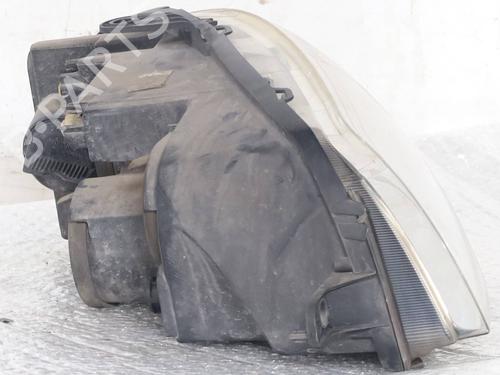 Left headlight FIAT PUNTO (188_) 1.2 60 (188.030, .050, .130, .150, .230, .250) | BP31135907C28