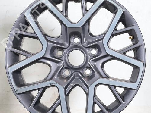 Used Rim Rim JEEP WRANGLER IV (JL) 2.0 4xe Plug-in Hybrid (JL74) (381 hp) 39525949 39525949