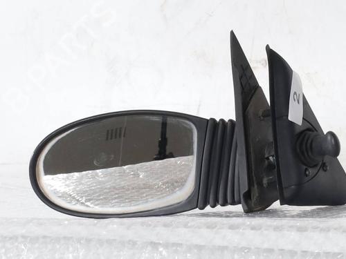 Retrovisor esquerdo Retrovisor esquerdo FIAT SEICENTO / 600 (187_) 0.9 (187AXA, 187AXA1A) (39 hp) 32706380 32706380