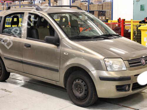 AC compressor FIAT PANDA (169_) 1.2 (169.AXB11, 169.AXB1A) | BP31902221M34  - Image 6