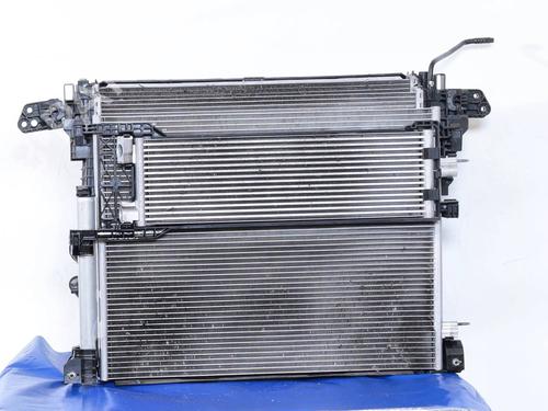 Used AC radiator ALFA ROMEO GIULIA (952_) 2.0 (952ACA25) (280 hp) 30084131