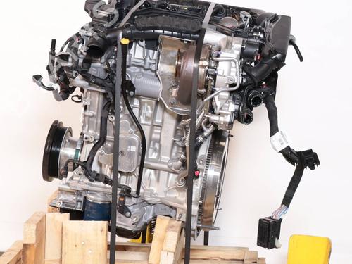 Used Engine Engine CITROËN C3 IV (CC_, CB_) 1.2 PureTech 100 (CCHPV4) (101 hp) 40071798 40071798