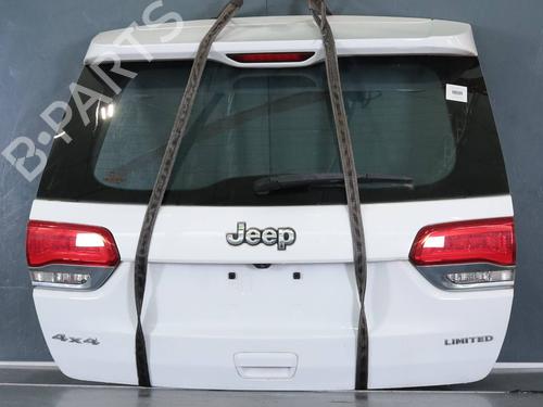 Used Tailgate Tailgate JEEP GRAND CHEROKEE IV (WK, WK2) 3.0 CRD V6 4x4 (241 hp) 36693719 36693719