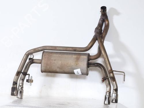 Used Exhaust system Exhaust system FIAT 500 (312_) 1.2 (312AXA1A) (69 hp) 32706026 32706026