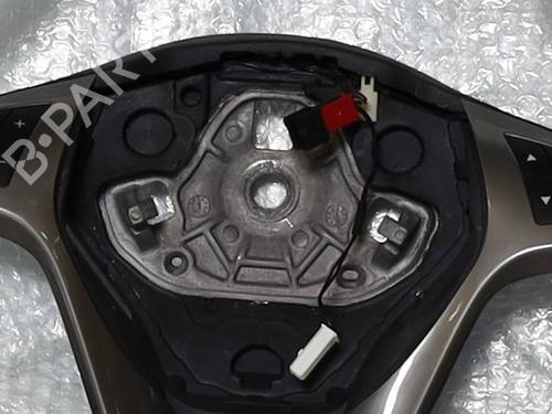 Steering wheel LANCIA YPSILON (312_) 1.0 Mild Hybrid (312) | BP40008029C49 - Image 2