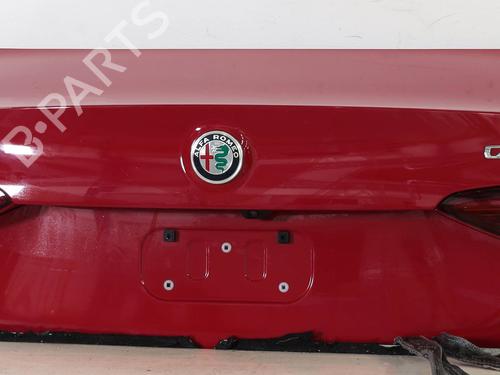 Used Tailgate ALFA ROMEO GIULIA (952_) 2.0 Q4 (952ACA45, 952ACA25) (280 hp) 29618258