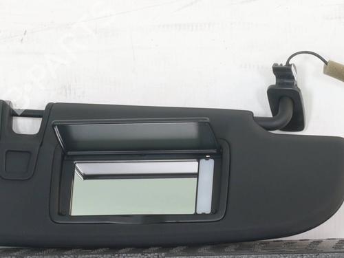 Right sun visor ALFA ROMEO GIULIA (952_) 2.9 Quadrifoglio (952AAM24) | BP30178654I2 