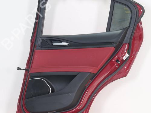 Right rear door ALFA ROMEO STELVIO (949_) 2.0 Q4 (949.AXA2A) | BP28192825C5 