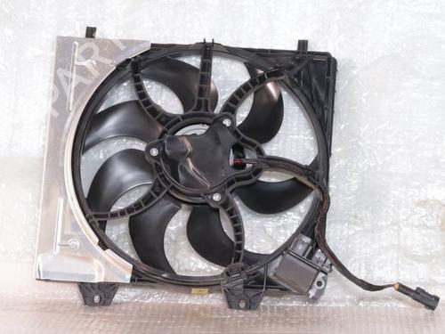 Used Radiator fan Radiator fan OPEL CORSA F (P2JO) 1.2 (68) (75 hp) 40215427 40215427