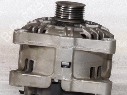 Alternator CITROËN C4 I (LC_) 1.6 16V | BP37662404M7 - Image 5