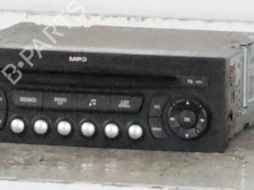 Bilradio CITROËN C3 II (SC_) 1.6 HDi 90 (90 hp) 28429498