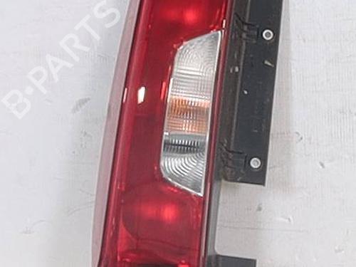 Used Left taillight Left taillight FIAT DOBLO Platform/Chassis (263_) 1.6 D Multijet (263HXN1B, 263YXN1B, 263HXV1B, 263YXV1B) (120 hp) 27482299 27482299