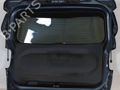Tailgate JEEP RENEGADE SUV (BU, B1, BV) 1.3 PHEV 4Xe | BP23883447C6 