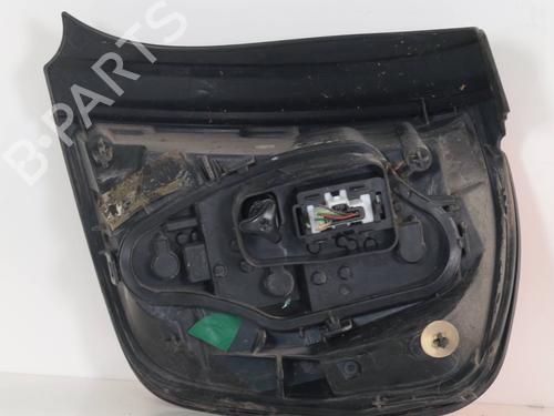 Used Left taillight CITROËN C3 II (SC_) 1.6 HDi 90 (90 hp) 28192674
