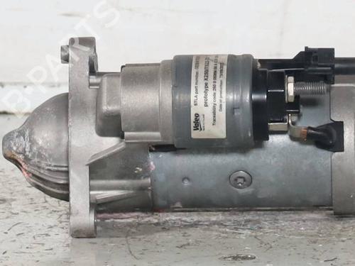 Starter FIAT DUCATO Platform/Chassis (250_) 140 Multijet 2,2 D | BP30662539M8 - Image 2