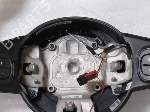 Steering wheel FIAT 500 (312_) 1.2 (312AXA1A) | BP36835653C49 - Image 2