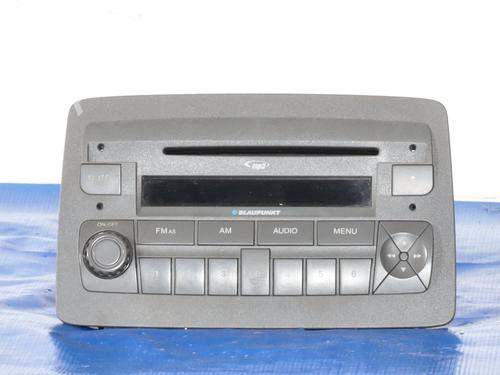 Used Radio FIAT PANDA (169_) 1.2 (169.AXB11, 169.AXB1A) (60 hp) 30360934