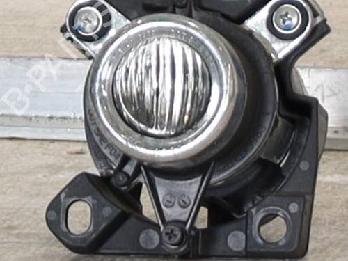 Used Left front fog light FIAT 500 (312_) 1.2 (312AXA1A) (69 hp) 26309861