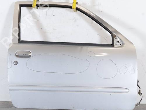 Used Right front door Right front door FIAT SEICENTO / 600 (187_) 1.1 (187AXB, 187AXB1A, 187AXC1A02) (54 hp) 33734206 33734206