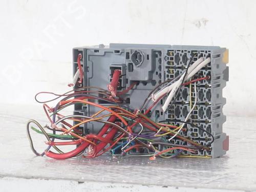 Fuse box JEEP RENEGADE SUV (BU, B1, BV) 1.0 T-GDi | BP36217122E1 - Image 2