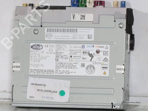 Radio ALFA ROMEO STELVIO (949_) 2.2 D (949.AXC1A) | BP29453855E6 