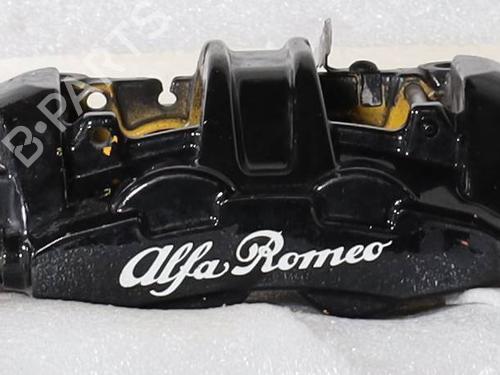 Left rear brake caliper ALFA ROMEO GIULIA (952_) 2.9 Quadrifoglio (952AAM24) | BP30738914M107 - Image 3