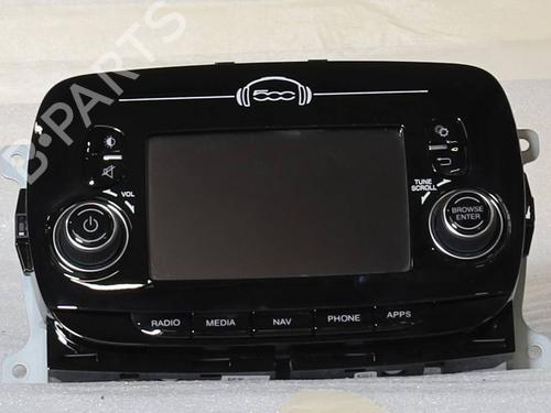 Used Radio Radio 39135440 39135440