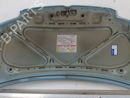 Used Hood FIAT PANDA (169_) 1.2 (169.AXB11, 169.AXB1A) (60 hp) 26211352