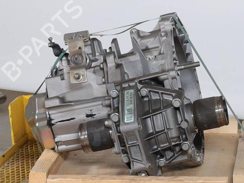 Used Gearbox Gearbox FIAT 500 (312_) 1.2 (312AXA1A) (69 hp) 33869061 33869061