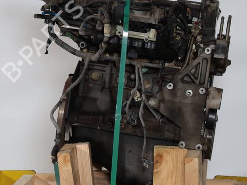 Used Engine Engine FIAT PANDA (169_) 1.2 (169.AXB11, 169.AXB1A) (60 hp) 25793106 25793106