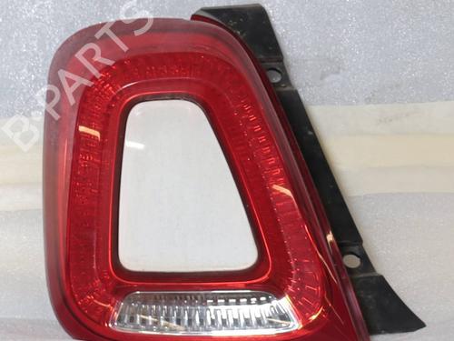 Used Left taillight Left taillight 37875095 37875095