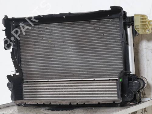 Used Radiator set Radiator set 37258467 37258467