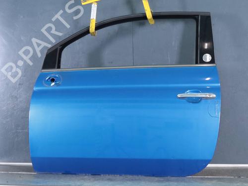 Used Left front door Left front door 37534121 37534121