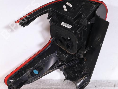 Left taillight PEUGEOT 2008 I (CU_) 1.6 BlueHDi 120 | BP39164317C34 - Image 4