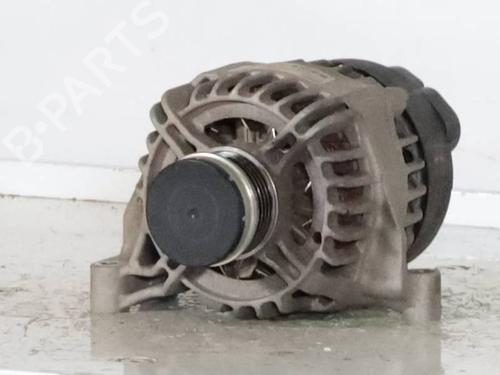 Used Alternator Alternator FIAT PANDA (312_, 319_) 0.9 Natural Power (312PXN1A) (80 hp) 26709890 26709890