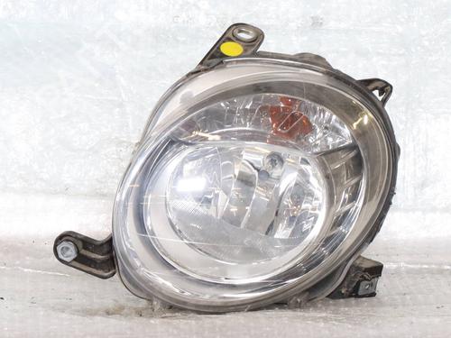 Used Left headlight Left headlight FIAT 500 (312_) 1.2 (312AXA1A) (69 hp) 39716548 39716548