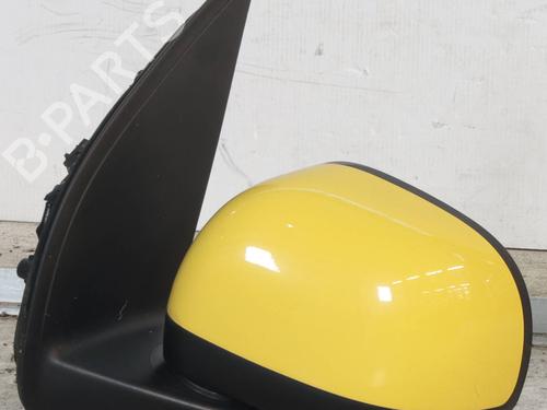Used Left mirror FIAT PANDA (312_, 319_) 1.3 D Multijet 4x4 (312PXL1A) (75 hp) 27597142