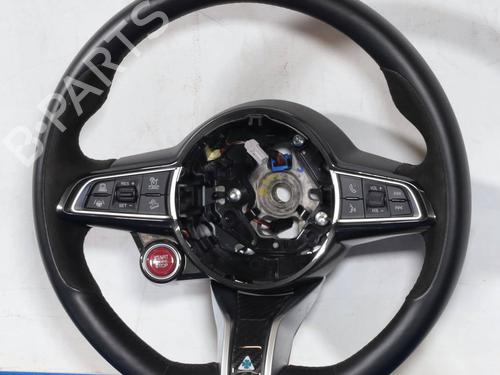 Used Steering wheel ALFA ROMEO STELVIO (949_) 2.0 Q4 (949.AXF2A) (201 hp) 30443060