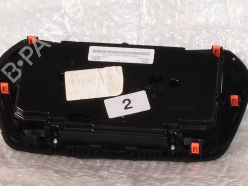 Climate control JEEP RENEGADE SUV (BU, B1, BV) 1.3 PHEV 4Xe | BP40039885I5 - Image 2