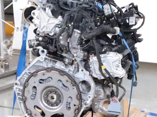 Motore JEEP RENEGADE SUV (BU, B1, BV) 2.4 4x4 (182 hp) 27640226