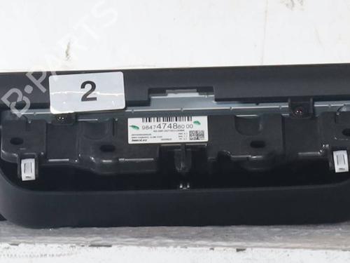 Display JEEP AVENGER (J2) 1.2 GSE T3 | BP33284552C48 - Image 3