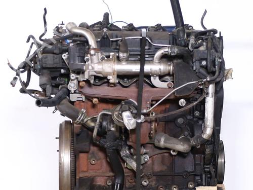 Used Engine Engine CITROËN C4 Picasso I MPV (UD_) 2.0 HDi 138 (136 hp) 39581602 39581602