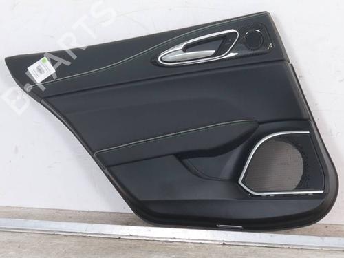 Used Rear left panel Rear left panel 30930885 30930885