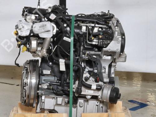 Engine JEEP RENEGADE SUV (BU, B1, BV) 1.6 CRD | BP29403327M1 