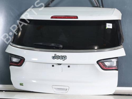 Used Tailgate Tailgate JEEP COMPASS (MP, M6, MV, M7) 1.5 T4 Hybrid (131 hp) 29618150 29618150