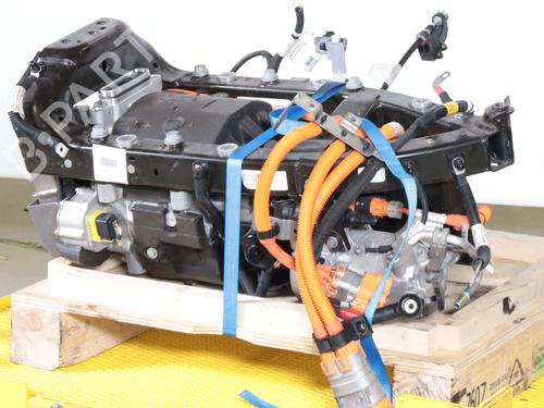 Engine FIAT 500e (332_) Elektro (FA1) | BP23505387M1 - Image 3