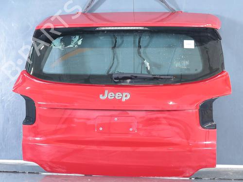 Used Tailgate JEEP AVENGER (J2) 1.2 T3 e-Hybrid (110 hp) 30859520